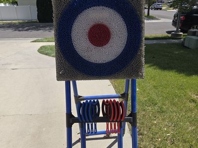 Axe Throwing Set From Costco