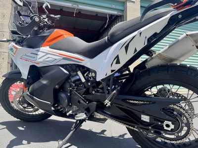 2024 KTM 790 Adventure