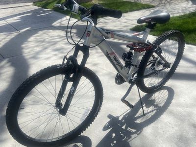 Mongoose Youth Mountain Bike
