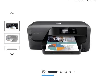 HP OfficeJet Pro 8210 Printer