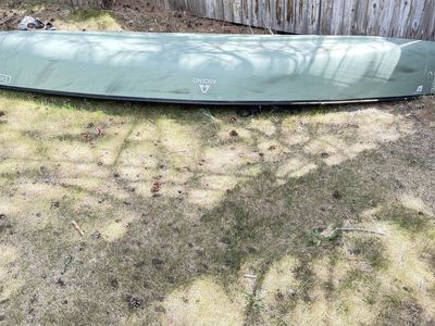Ascend 14’ 3 Person Canoe