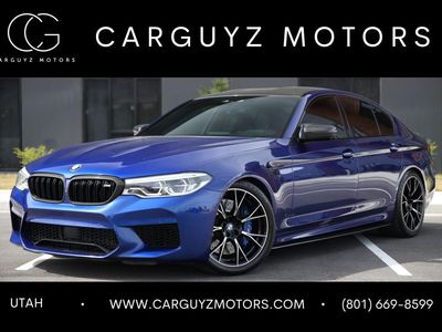 2019 BMW M5 Competition