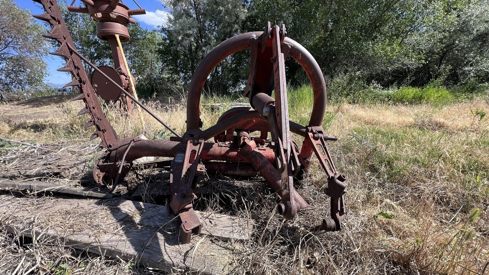 Sickle Mower 