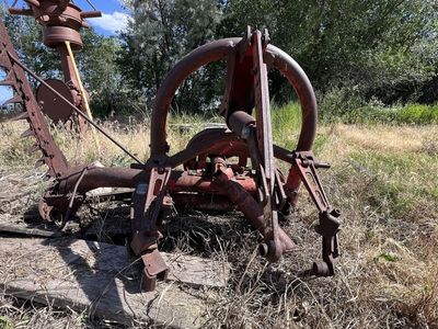 Sickle Mower