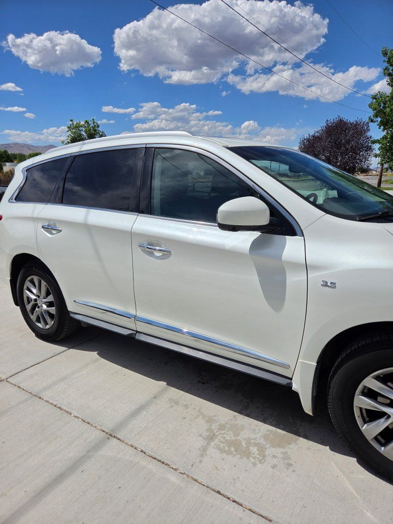 2015 Infiniti QX60 Sport
