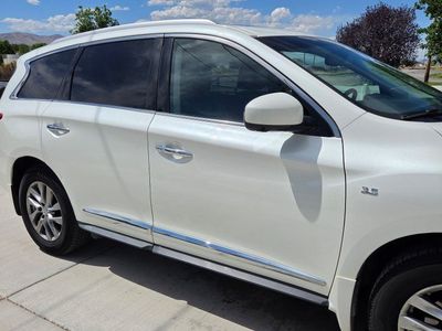 2015 Infiniti QX60 Sport