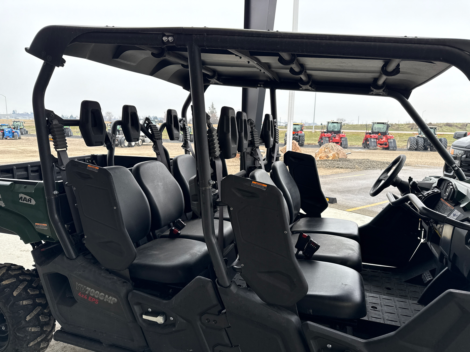 2023 Yanmar YUC70PXPG