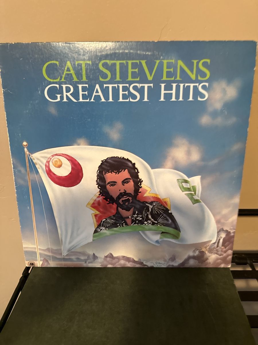 Cat Stevens - Greatest Hits Vinyl LP Record