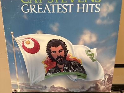 Cat Stevens - Greatest Hits Vinyl LP Record