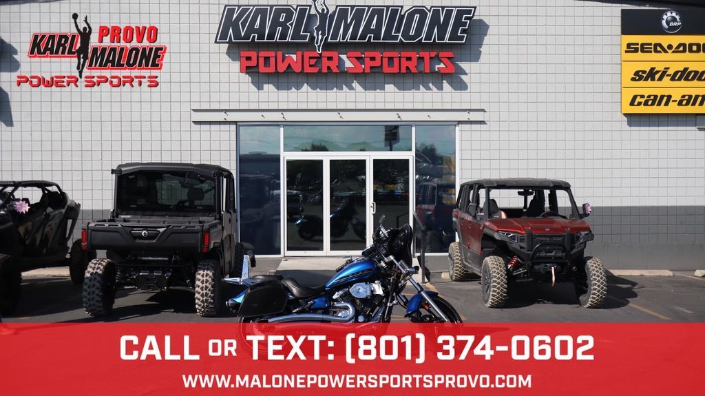 2014 YAMAHA STRYKER - UY09357-NF