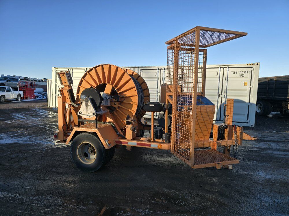 Sherman and Reilly Cable Puller-Tensioner