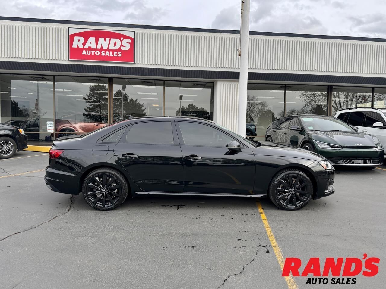 2022 Audi A4 quattro Prestige 40 TFSI