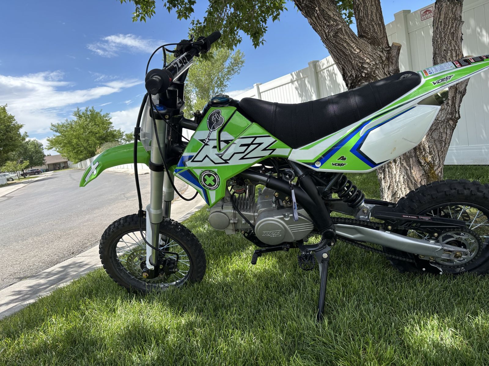 Dirt bike FINAL PRICE CHANGE