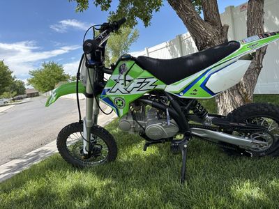 Dirt bike FINAL PRICE CHANGE
