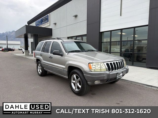 2001 Jeep Grand Cherokee Laredo