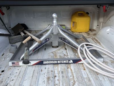 Anderson hitch