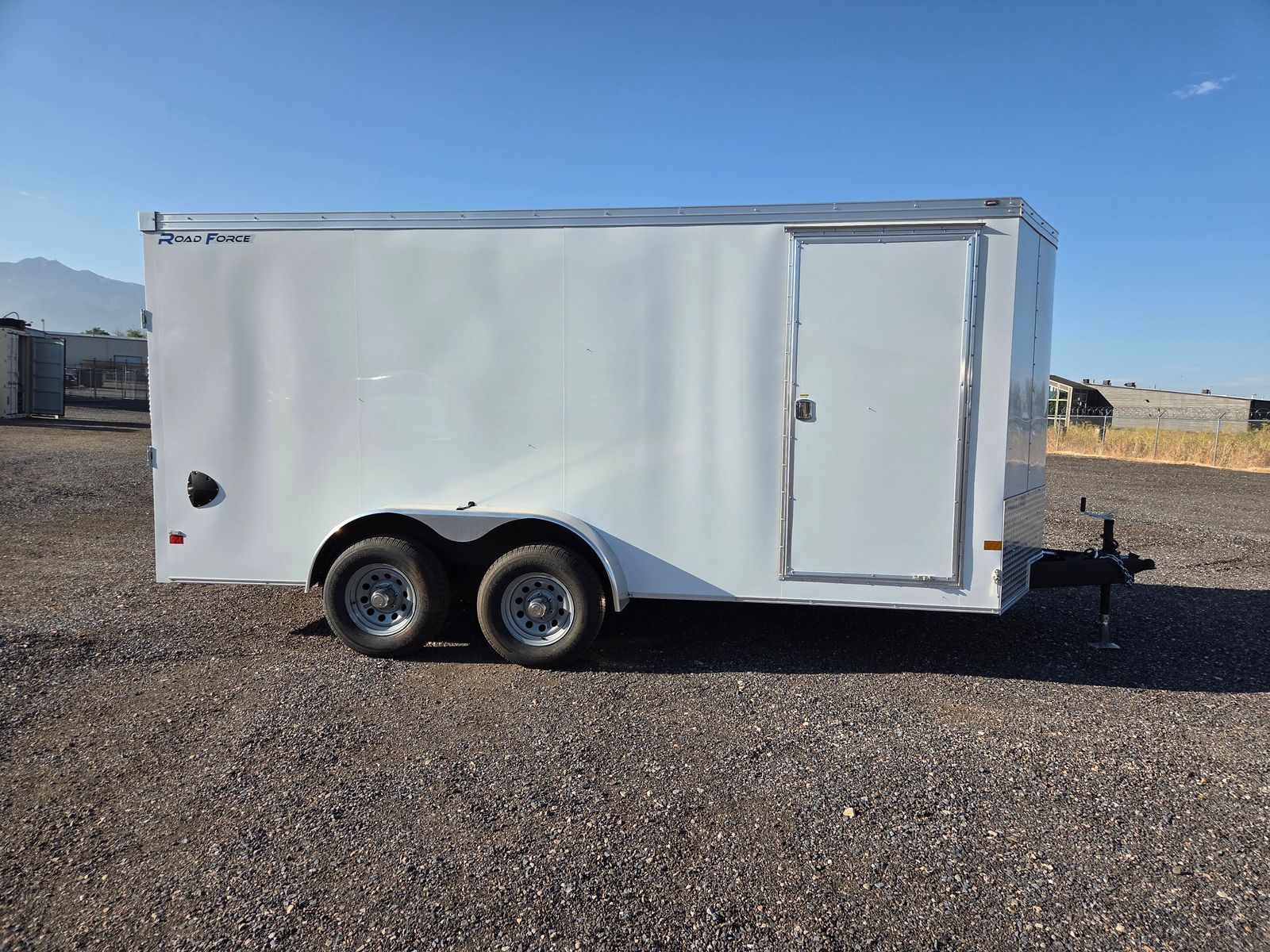 Wells Cargo 16' Enclosed