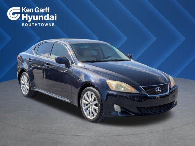 2008 Lexus IS Base