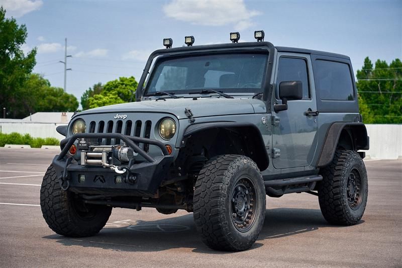 2014 Jeep Wrangler Sport