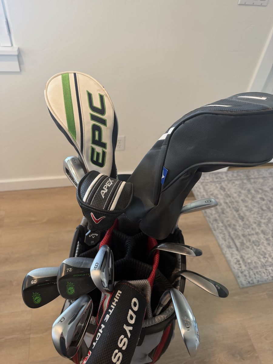 Golf Clubs