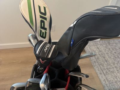 Golf Clubs