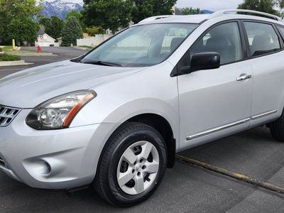 2015 Nissan Rogue Select S