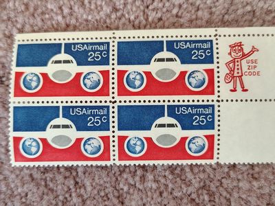 Collectible stamps