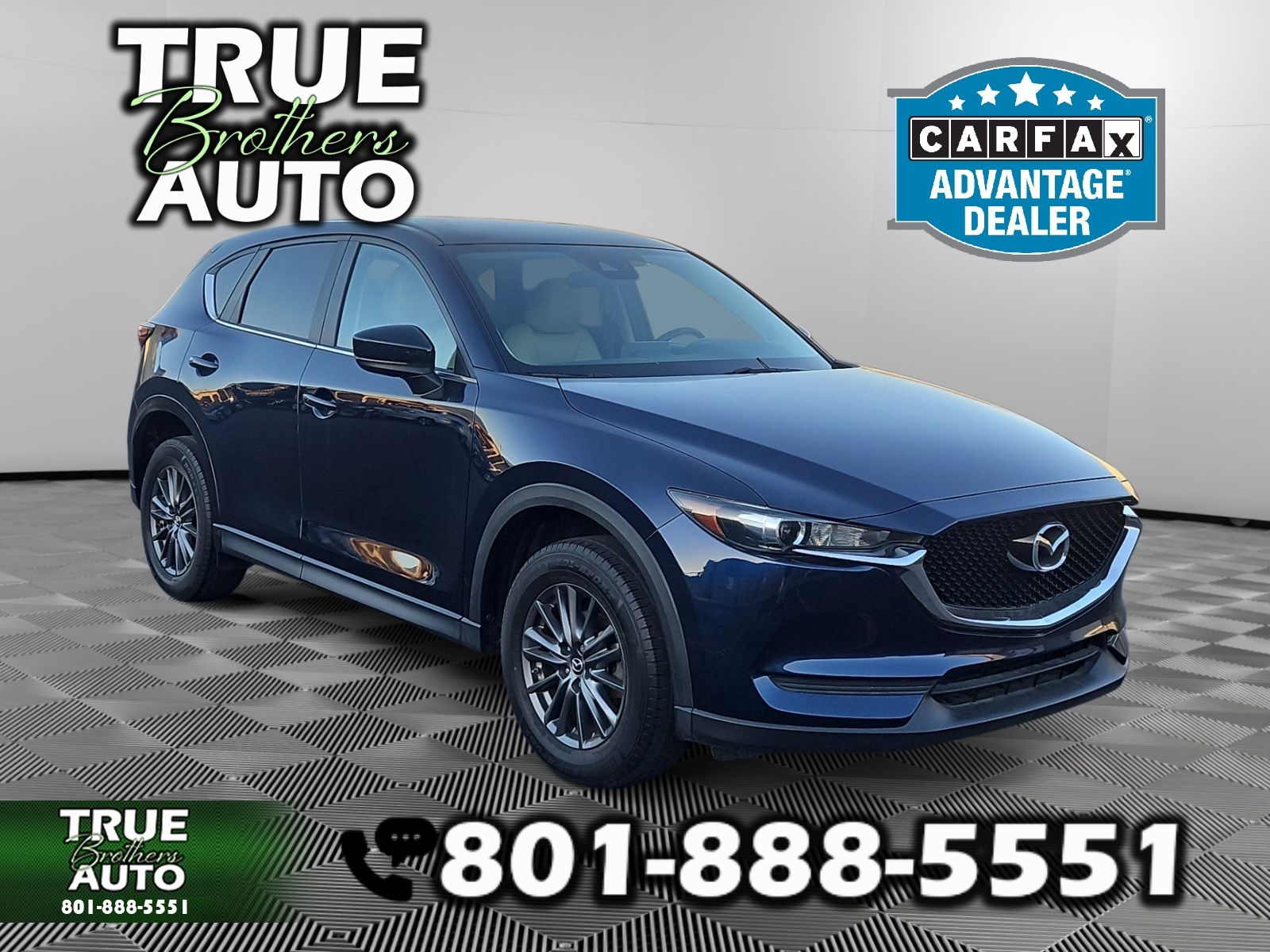 2017 Mazda CX-5 Touring
