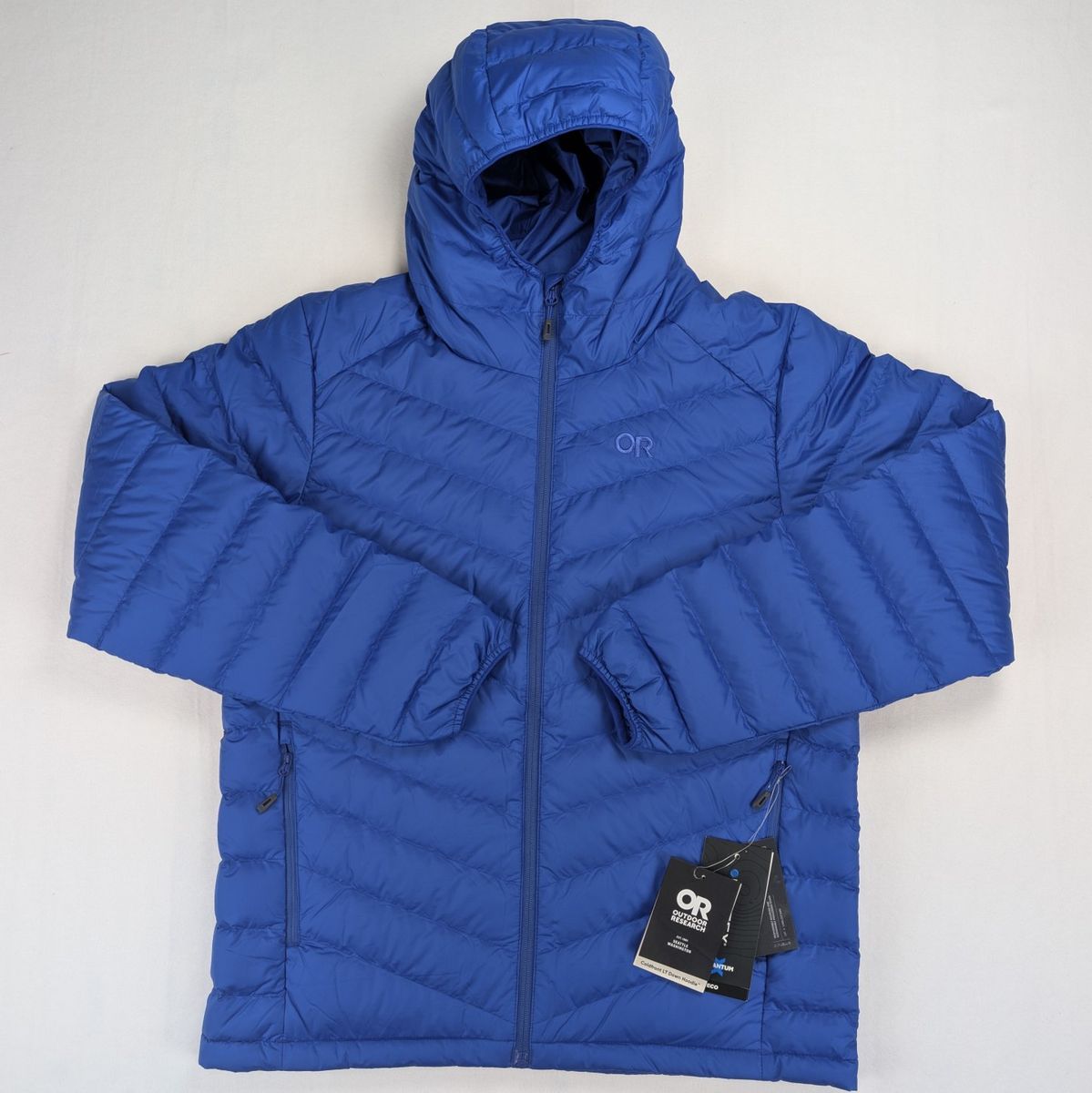 Outdoor Research Down Hoodie Men's Large Puffy