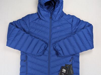 Outdoor Research Down Hoodie Men's Large Puffy