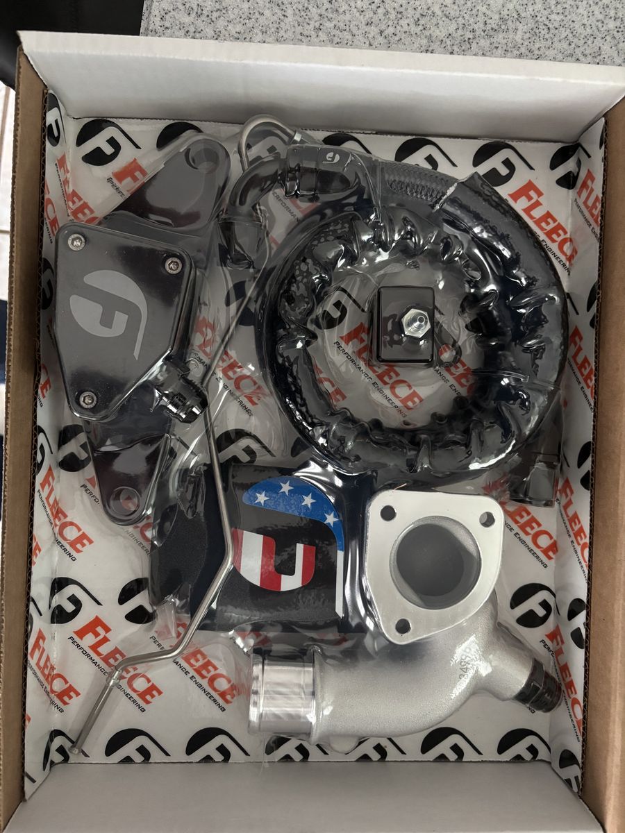 Cummins coolant bypass