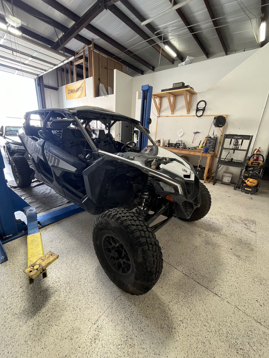 2024 CAN-AM X3 MAX RS