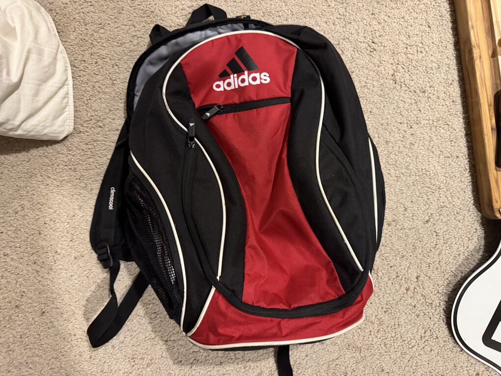 Adidas Backpack For Basketball Or Volleyball