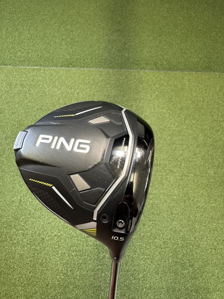 Ping G430 Max 10K Driver Right Hand 10.5 Degree loft Custom Shaft
