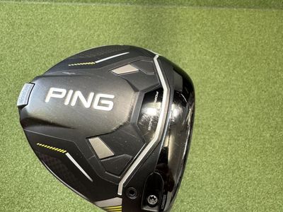 Ping G430 Max 10K Driver Right Hand 10.5 Degree loft Custom Shaft