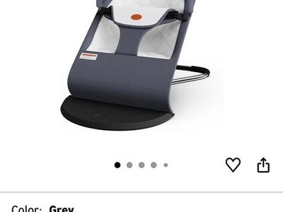 Baby bouncer seat for babies