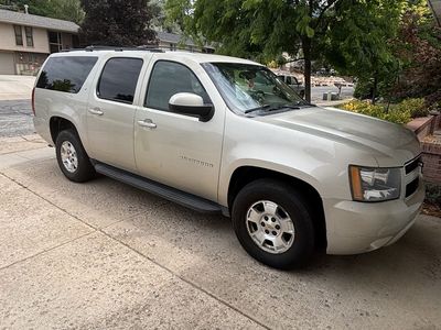 2013 Chevrolet Suburban 1500 LT