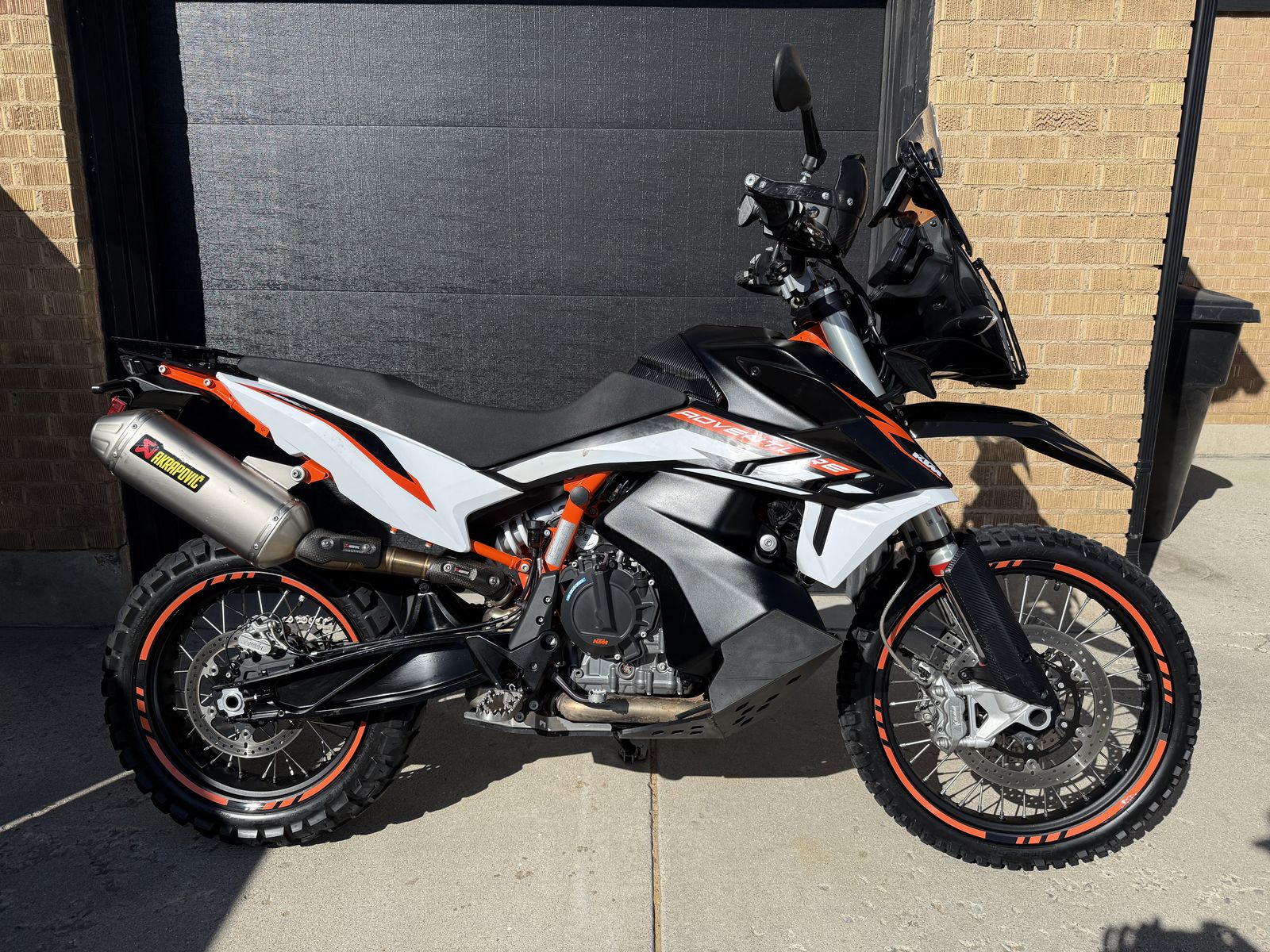2022 Ktm 890 Adventure R