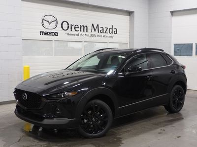 2025 Mazda CX-30 2.5 Turbo Premium Plus