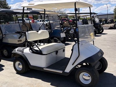 Rock-Solid Project Starter: 1996 E-Z-GO Medalist Electric Cart – $895 (AS-IS)