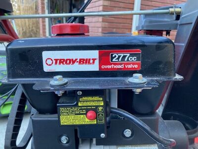 Hi end powerful Snow Blower