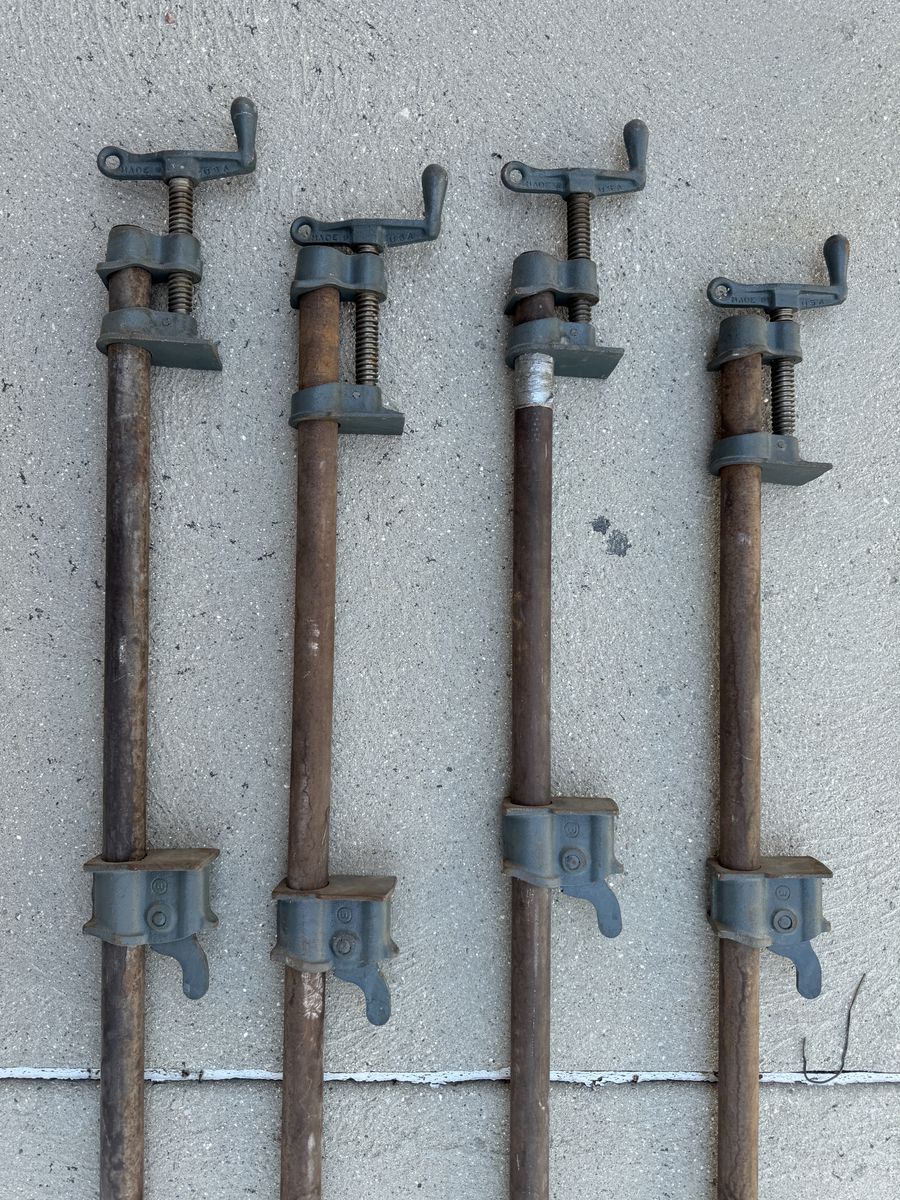 Pipe Clamp, 3/4"