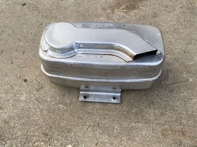 Single Hole Briggs and Stratton Muffler
