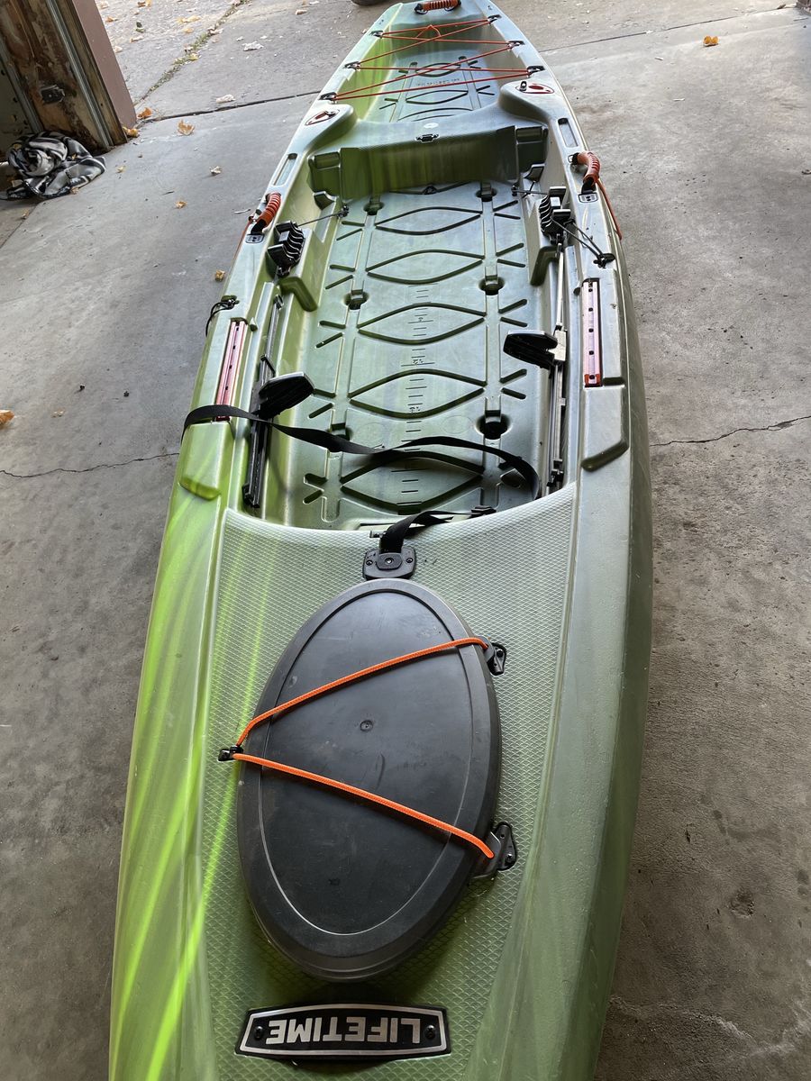 Yukon Kayak