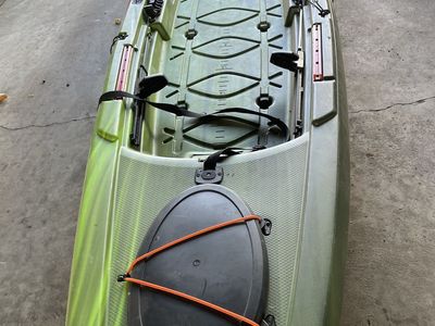 Yukon Kayak