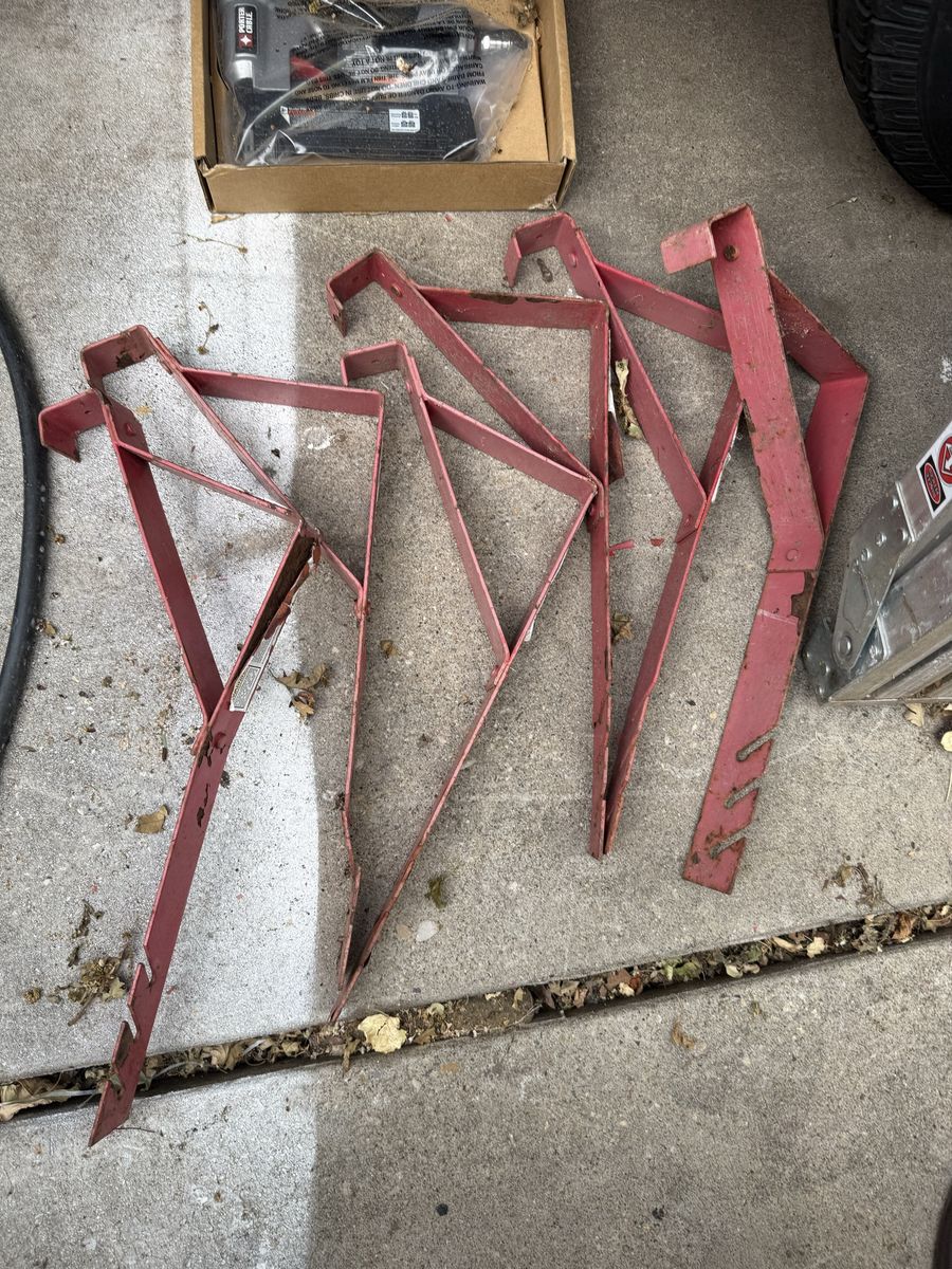 Roof jacks