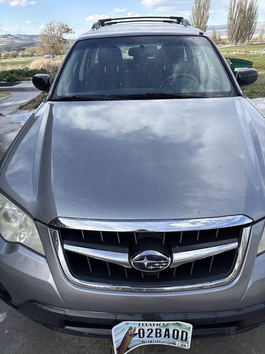 2009 SUBARU OUTBACK 2.5i L.L.Bean Edition