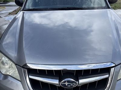 2009 SUBARU OUTBACK 2.5i L.L.Bean Edition