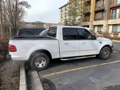 2002 Ford F-150 King Ranch