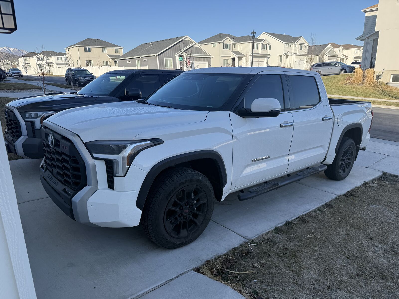 2022 TOYOTA TUNDRA Limited